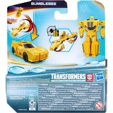 Hasbro Transformers EarthSpark 1-Step Flip Changer Bumblebee, Spielfigur 10 cm groß