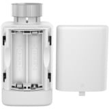 Homematic IP Smart Home Heizkörperthermostat – Flex (HmIP-eTRV-F), Heizungsthermostat weiß, 3er Set