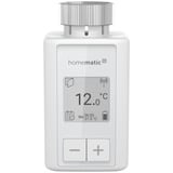 Homematic IP Smart Home Heizkörperthermostat – Flex (HmIP-eTRV-F), Heizungsthermostat weiß, 3er Set
