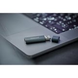 Intenso Alu Line 8 GB, USB-Stick schwarz