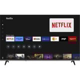 JVC LT-65VU7555, LED-Fernseher 164 cm (65 Zoll), schwarz/grau, UltraHD/4K, Tripple Tuner, TiVo