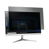 Kensington Blickschutzfilter schwarz, 27 Zoll, 16:9, 2-Fach
