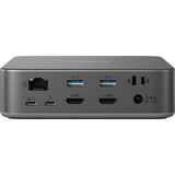 Kensington Thunderbolt 5 Triple 4K Dockingstation SD5010T5EQ  silber