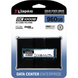 Kingston DC1000B 960 GB, SSD PCIe 3.0 x4, NVMe, M.2 2280