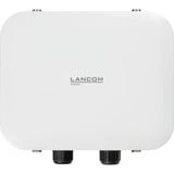 LANCOM OW-602, Access Point weiß, Highspeed Wi-Fi 6 WLAN für raue Umgebungen
