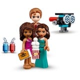 LEGO 41448 Friends Heartlake City Kino, Konstruktionsspielzeug 