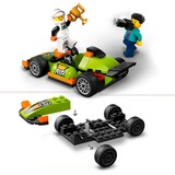 LEGO 60399 City Rennwagen, Konstruktionsspielzeug 