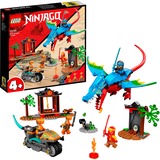 LEGO 71759 Ninjago Drachentempel, Konstruktionsspielzeug 