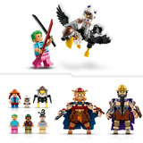 LEGO 75644 One Piece Woogey vs. Boogey - Riesen aus Little Garden, Konstruktionsspielzeug 