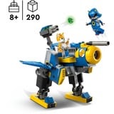 LEGO 77002 Sonic the Hedgehog Cyclone vs. Metal Sonic, Konstruktionsspielzeug 