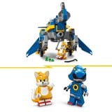 LEGO 77002 Sonic the Hedgehog Cyclone vs. Metal Sonic, Konstruktionsspielzeug 
