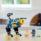LEGO 77002 Sonic the Hedgehog Cyclone vs. Metal Sonic, Konstruktionsspielzeug 