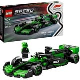 LEGO 77247 Speed Champions KICK Sauber F1 Team C44 Rennauto, Konstruktionsspielzeug 