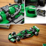 LEGO 77247 Speed Champions KICK Sauber F1 Team C44 Rennauto, Konstruktionsspielzeug 