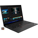 Lenovo ThinkPad P14s G4 (21K5000JGE), Notebook schwarz, Windows 11 Pro 64-Bit, 2 TB SSD