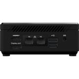 MSI Cubi N ADL S-253AT, Mini-PC schwarz, Windows 11 Pro