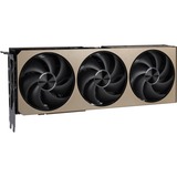 MSI GeForce RTX 5070 12G INSPIRE 3X OC, Grafikkarte DLSS 4, 3x DisplayPort, 1x HDMI 2.1