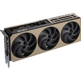 MSI GeForce RTX 5070 12G INSPIRE 3X OC, Grafikkarte DLSS 4, 3x DisplayPort, 1x HDMI 2.1