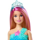 Mattel Barbie Zauberlicht Meerjungfrau Malibu Puppe 
