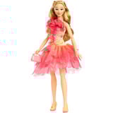 Mattel Wicked Glinda-Modepuppe mit abnehmbarem Outfit und Accessoires