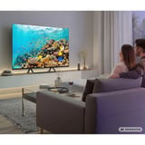 Medion LIFE MD 855701 Google TV, QLED-Fernseher 138.8 cm (55 Zoll), schwarz, UltraHD/4K, Triple Tuner, Chromecast built-in