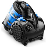 Medion Life P2000 (MD 11905), Bodenstaubsauger schwarz/blau