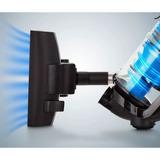 Medion Life P2000 (MD 11905), Bodenstaubsauger schwarz/blau