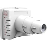 MikroTik LDF 5, Access Point weiß, Dual-Chain-5-GHz-System für Verbindungen mit Satelliten-Offset-Parabolantennen
