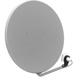 MikroTik LDF 5, Access Point weiß, Dual-Chain-5-GHz-System für Verbindungen mit Satelliten-Offset-Parabolantennen