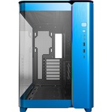 Montech KING 95   , Tower-Gehäuse blau, Tempered Glass x 2