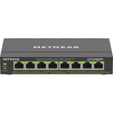 Netgear GS308EPP, Switch schwarz
