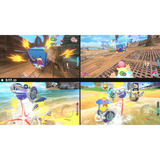 Nintendo Kirby Air Riders-Spiel 