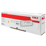 OKI Toner gelb 46443101 