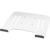 ONE FOR ALL Universal-Laptophalterung DM 0010 silber, für alle One For All Monitorarme und 10" - 17" Notebooks