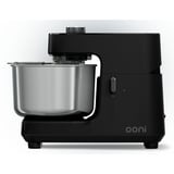 Ooni Halo Core Spiral Mixer , Küchenmaschine schwarz, 300 Watt, Schüssel 4,5 Liter