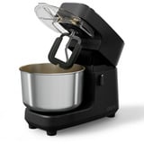 Ooni Halo Core Spiral Mixer , Küchenmaschine schwarz, 300 Watt, Schüssel 4,5 Liter