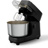 Ooni Halo Core Spiral Mixer , Küchenmaschine schwarz, 300 Watt, Schüssel 4,5 Liter