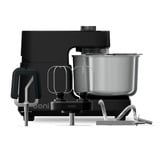 Ooni Halo Core Spiral Mixer , Küchenmaschine schwarz, 300 Watt, Schüssel 4,5 Liter
