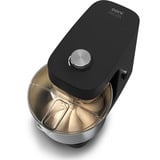 Ooni Halo Core Spiral Mixer , Küchenmaschine schwarz, 300 Watt, Schüssel 4,5 Liter