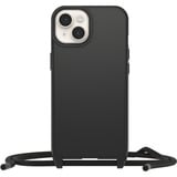 Otterbox React Necklace, Handyhülle schwarz, iPhone 16e/14, MagSafe