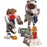 PLAYMOBIL 72014 ESA: Astronaut mit Roboter, Konstruktionsspielzeug 