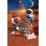 PLAYMOBIL 72014 ESA: Astronaut mit Roboter, Konstruktionsspielzeug 