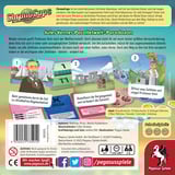 Pegasus ChronoCops - Jules Vernes Parallelwelt-Paradoxon, Brettspiel 