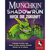 Pegasus Munchkin Shadowrun: Hack die Zukunft, Kartenspiel Erweiterung
