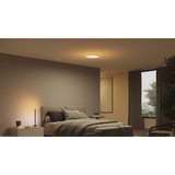 Philips Hue Hue White & Color Ambiance Deckenleuchte Datura, klein, LED-Leuchte weiß, rund