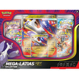  Pokémon-TCG: Mega-Latias-ex Kollektion , Sammelkarten 