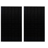 Priwatt priBalcony 45° Duo, Balkonkraftwerk 0% MWST, 2x 375W, für Gitterbalkon
