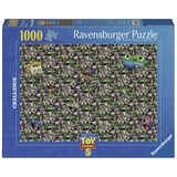 Ravensburger Puzzle Disney Pixar Toy Story: Buzz Lightyear 1000 Teile