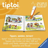 Ravensburger tiptoi Iggy Igel und die Sache mit der Freundschaft, Lernbuch 