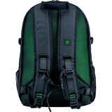 Razer Rogue 16 Backpack V3, Rucksack schwarz/grün, bis 15" (38,1cm)